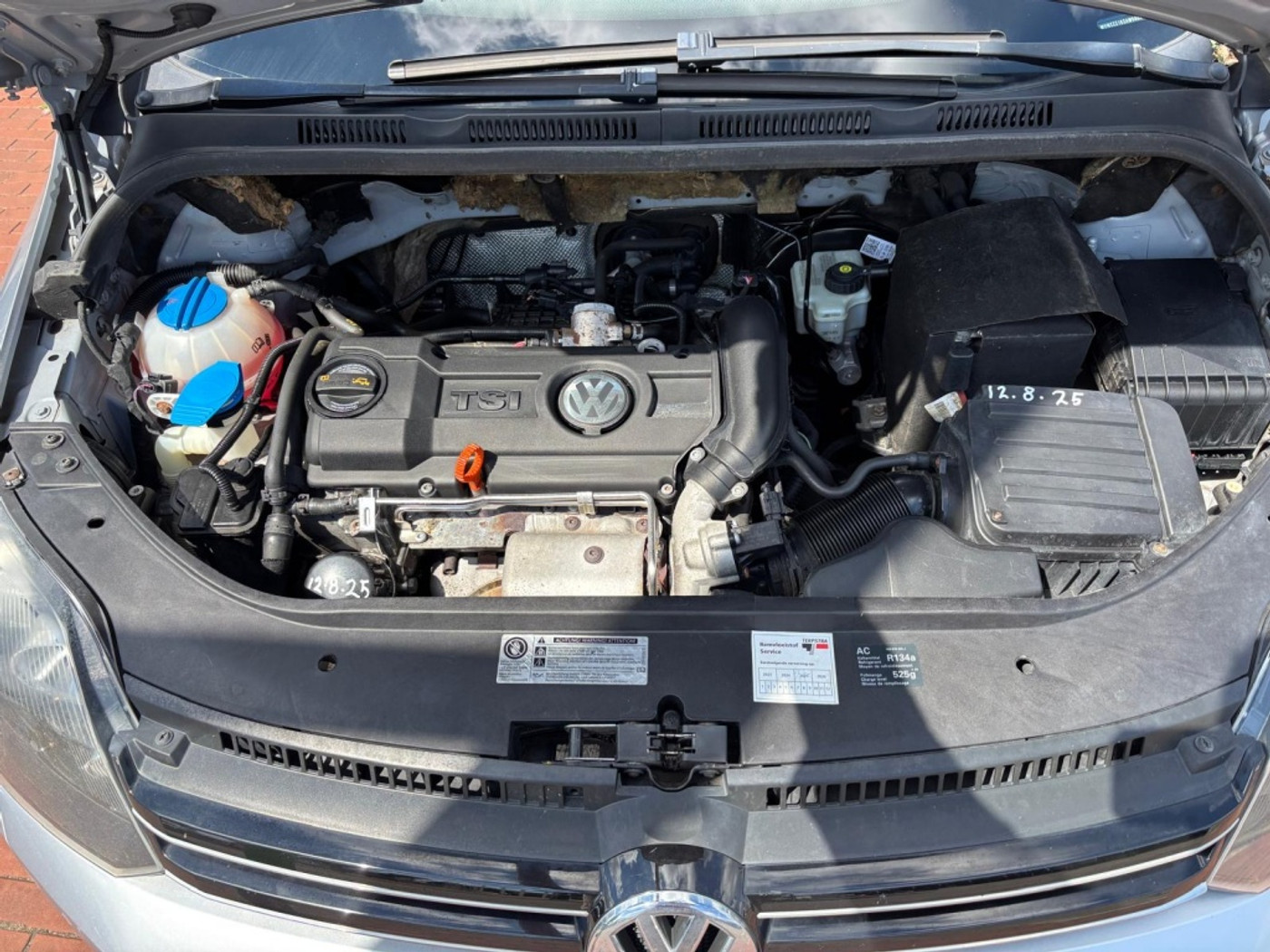 Foto van Volkswagen Golf Plus