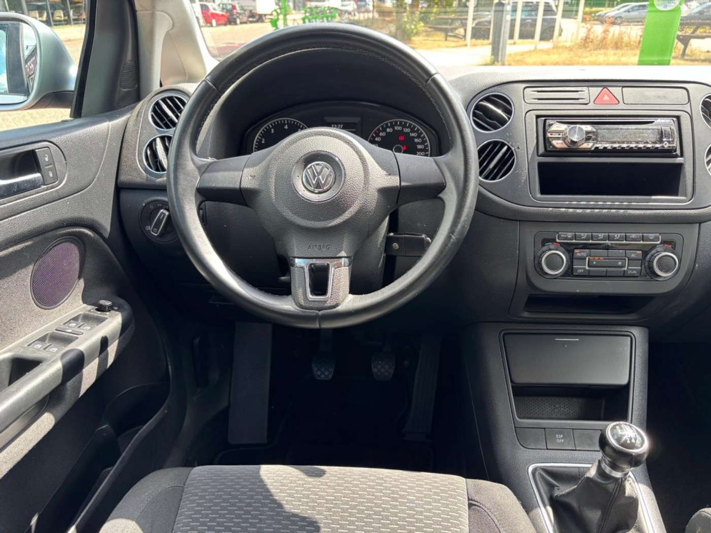 Foto van Volkswagen Golf Plus