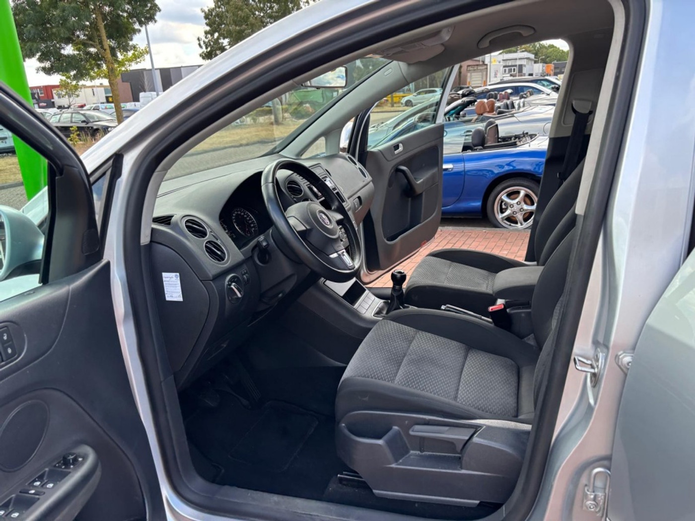 Foto van Volkswagen Golf Plus