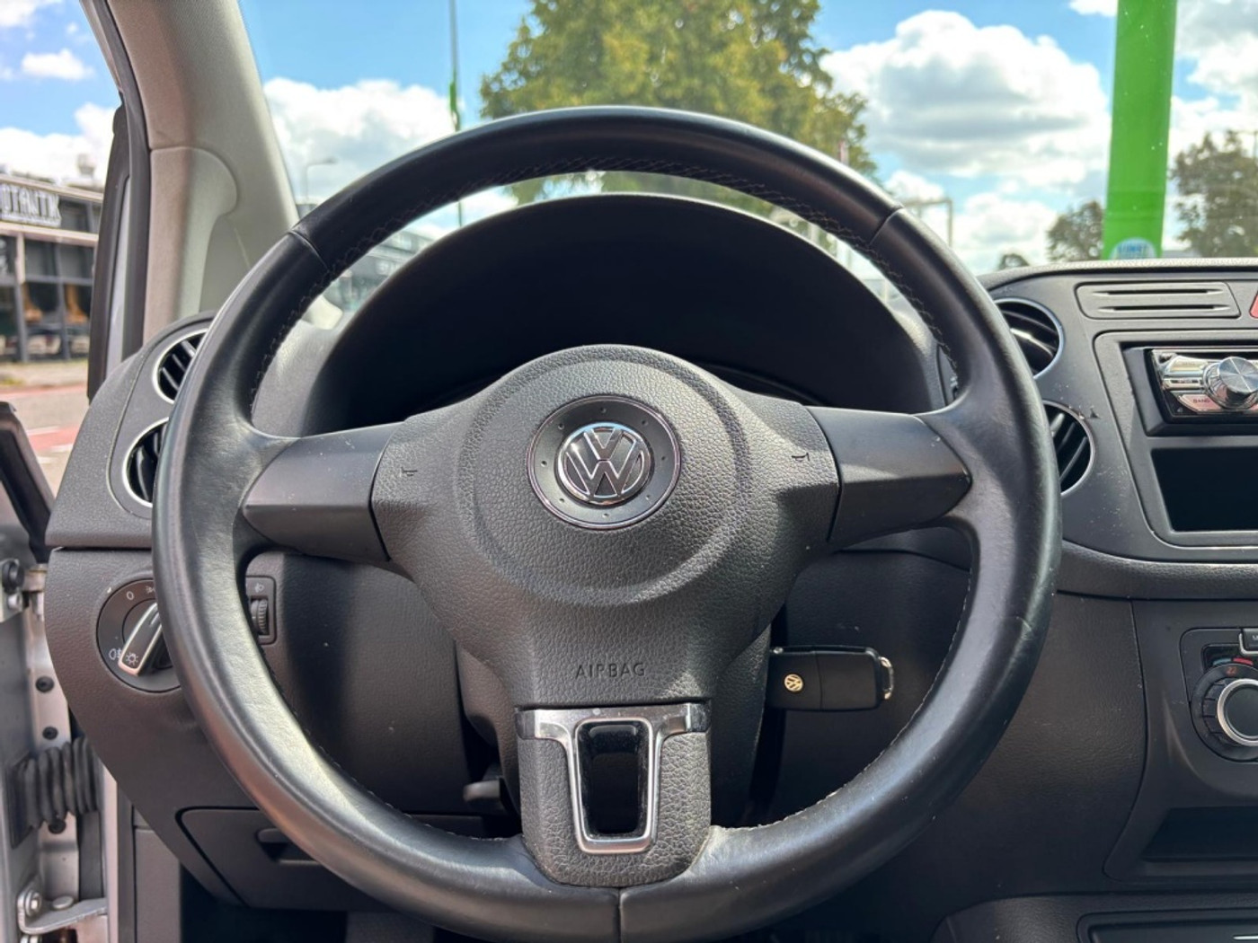 Foto van Volkswagen Golf Plus