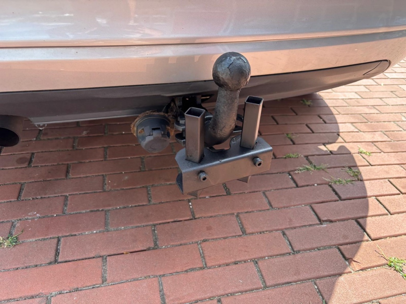 Foto van Volkswagen Golf Plus
