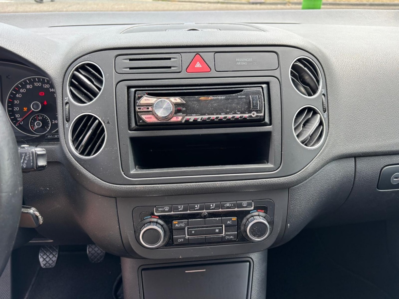 Foto van Volkswagen Golf Plus