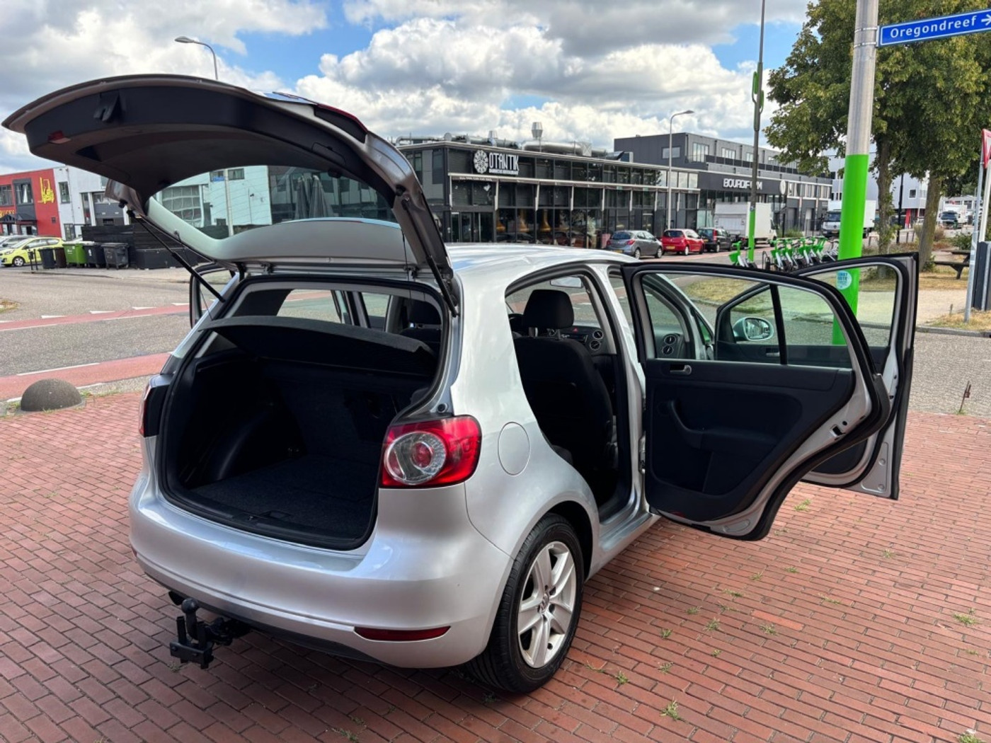 Foto van Volkswagen Golf Plus