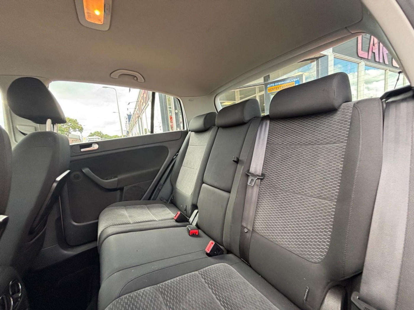Foto van Volkswagen Golf Plus