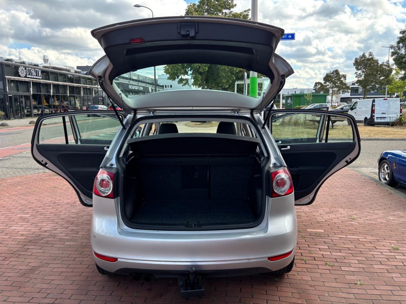 Foto van Volkswagen Golf Plus