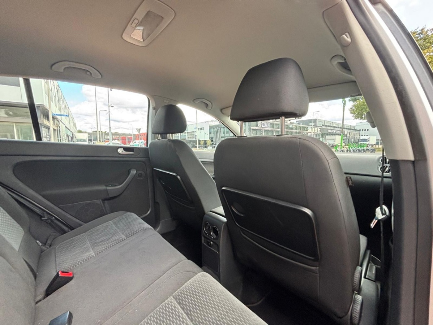 Foto van Volkswagen Golf Plus