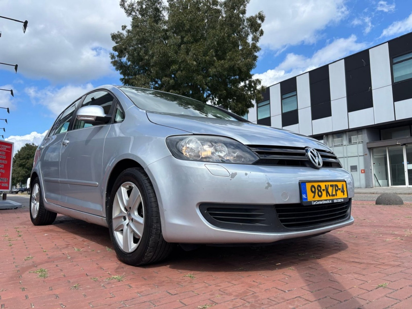 Foto van Volkswagen Golf Plus