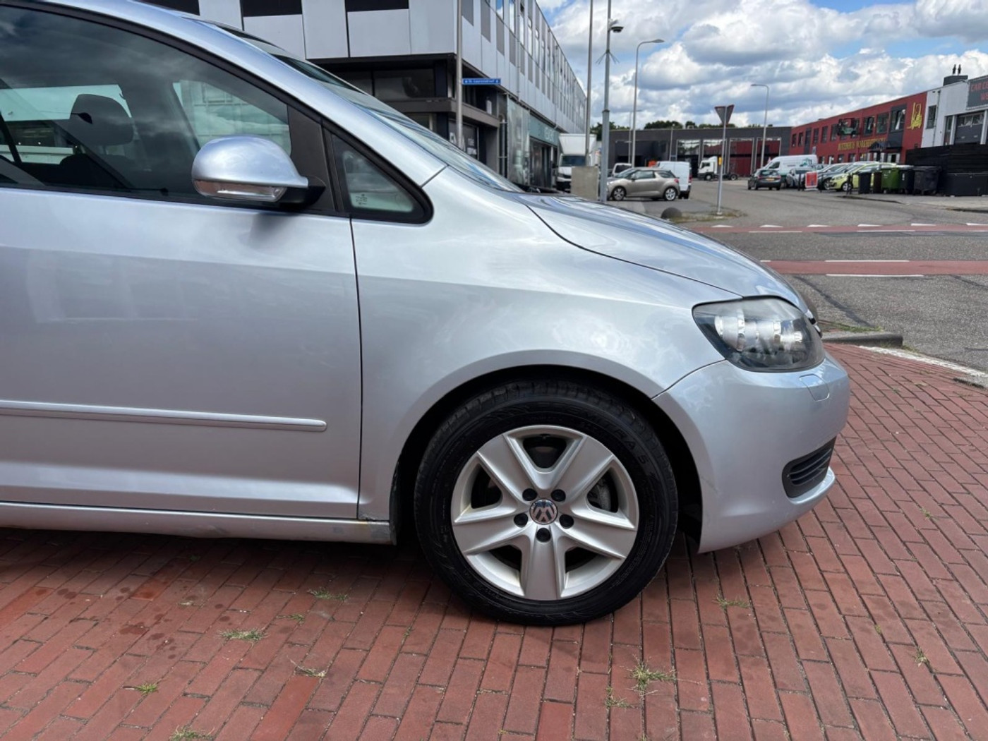 Foto van Volkswagen Golf Plus