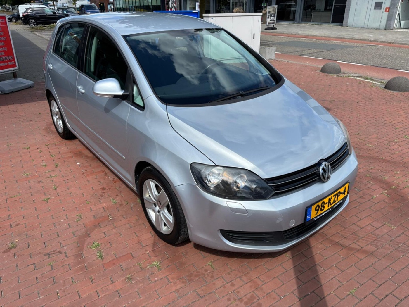 Foto van Volkswagen Golf Plus