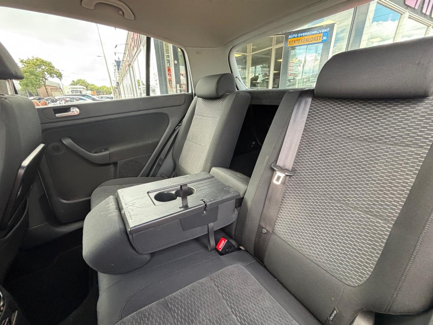Foto van Volkswagen Golf Plus