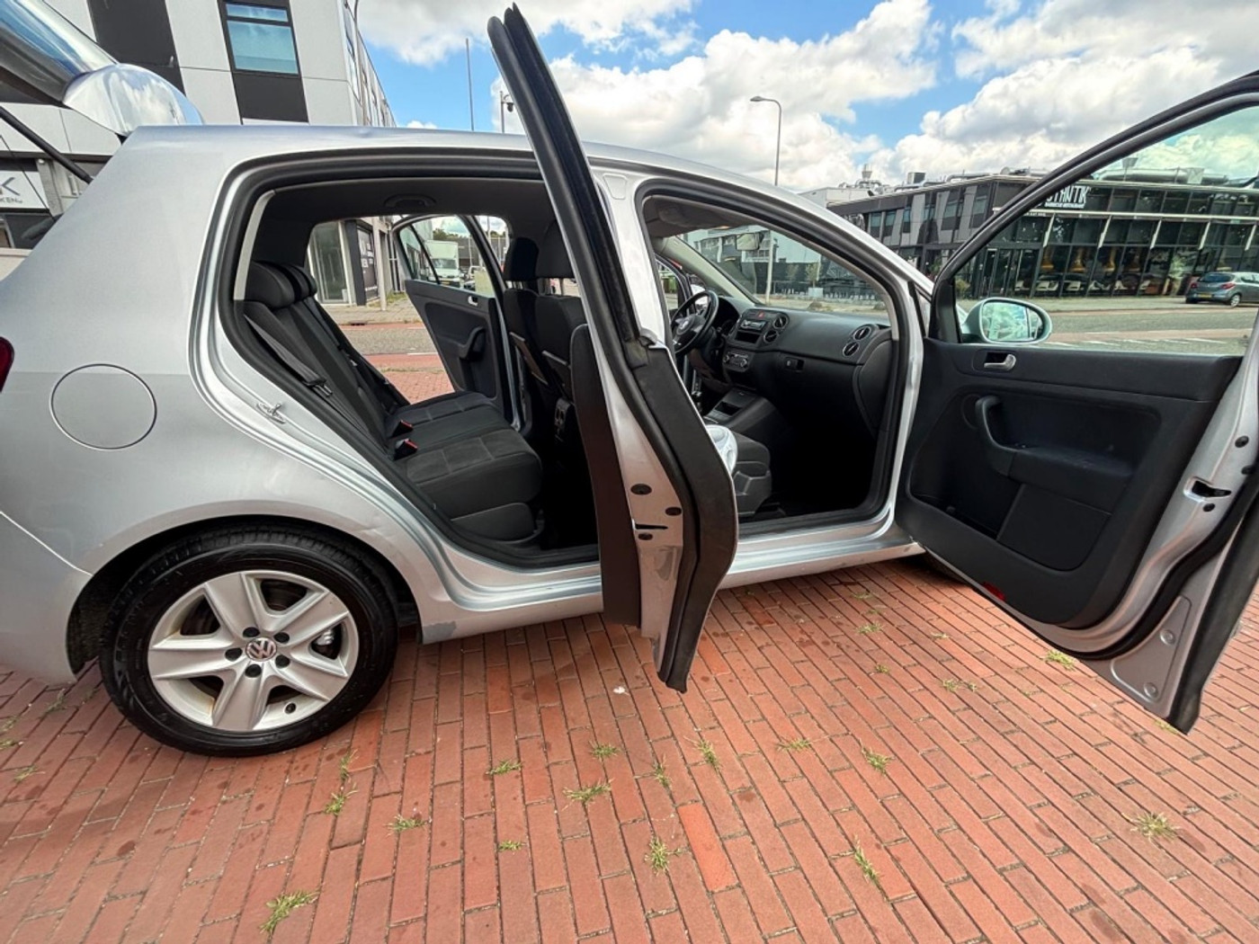 Foto van Volkswagen Golf Plus