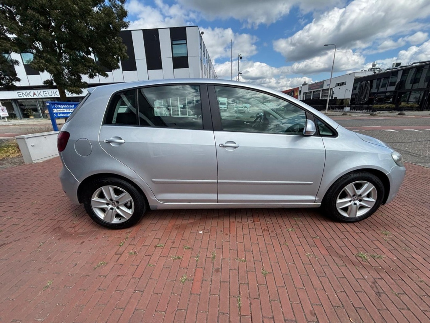 Foto van Volkswagen Golf Plus