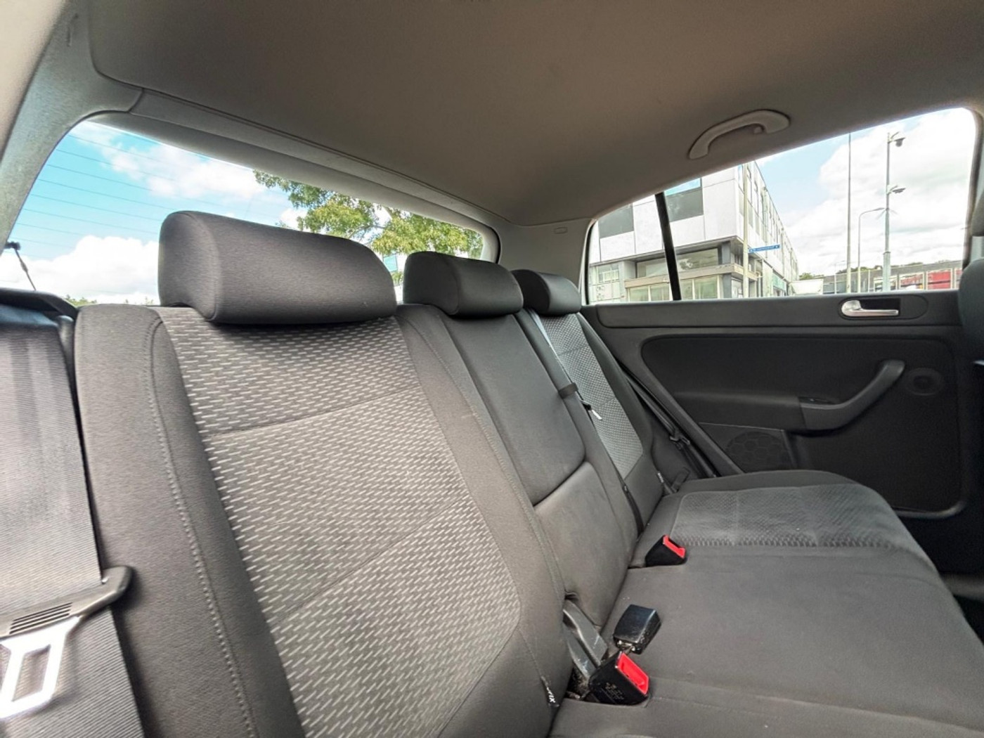 Foto van Volkswagen Golf Plus