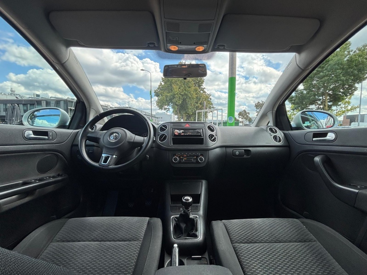 Foto van Volkswagen Golf Plus