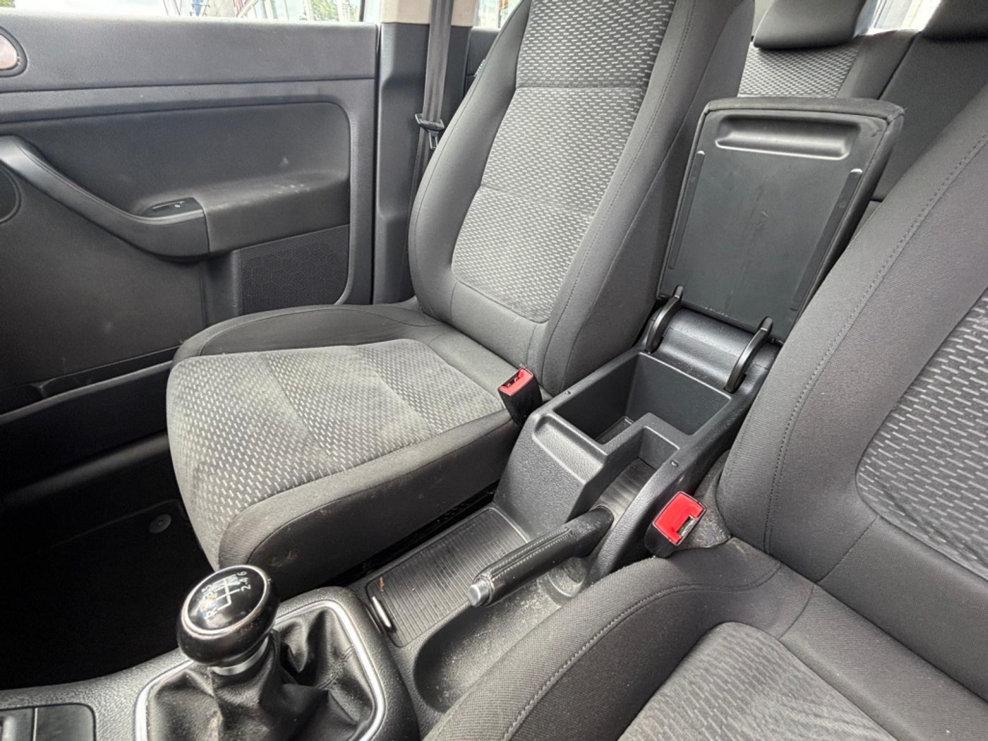 Foto van Volkswagen Golf Plus