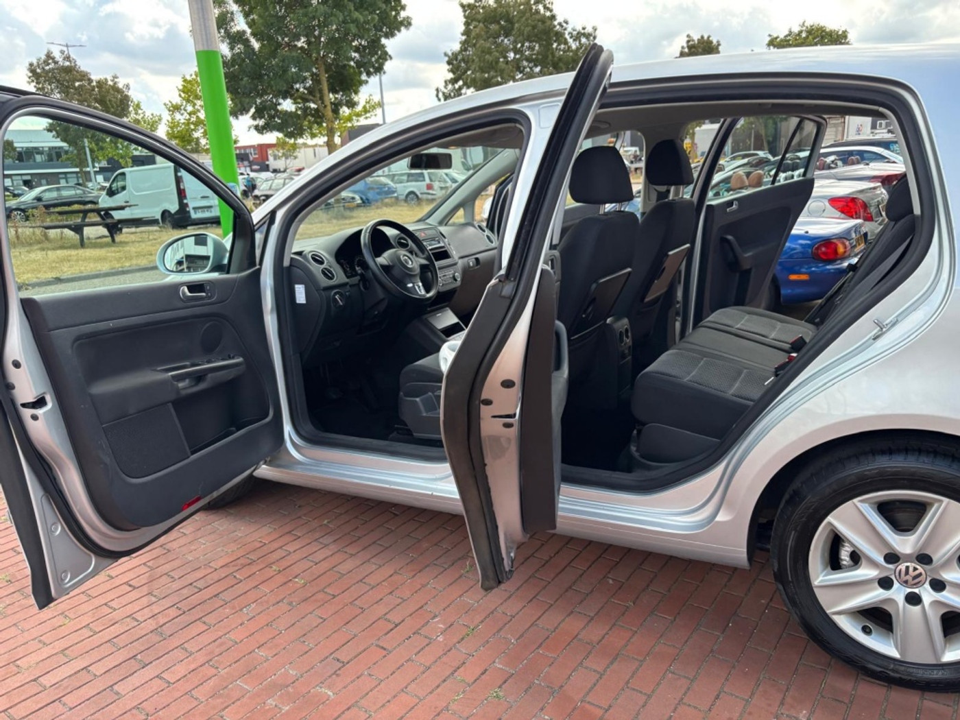 Foto van Volkswagen Golf Plus
