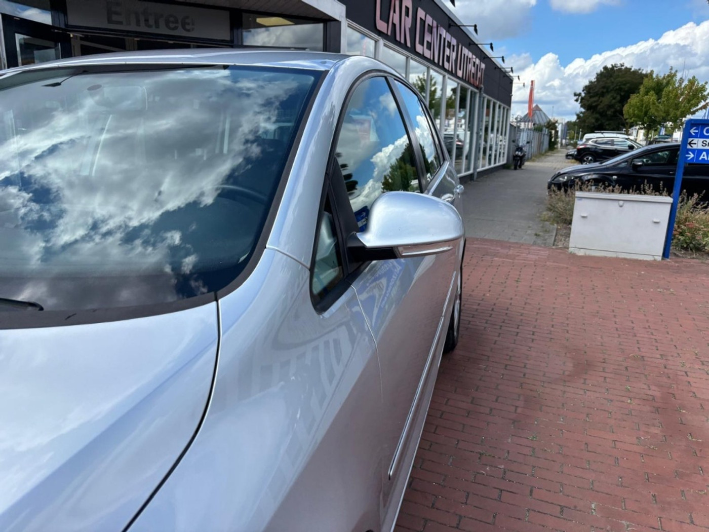 Foto van Volkswagen Golf Plus