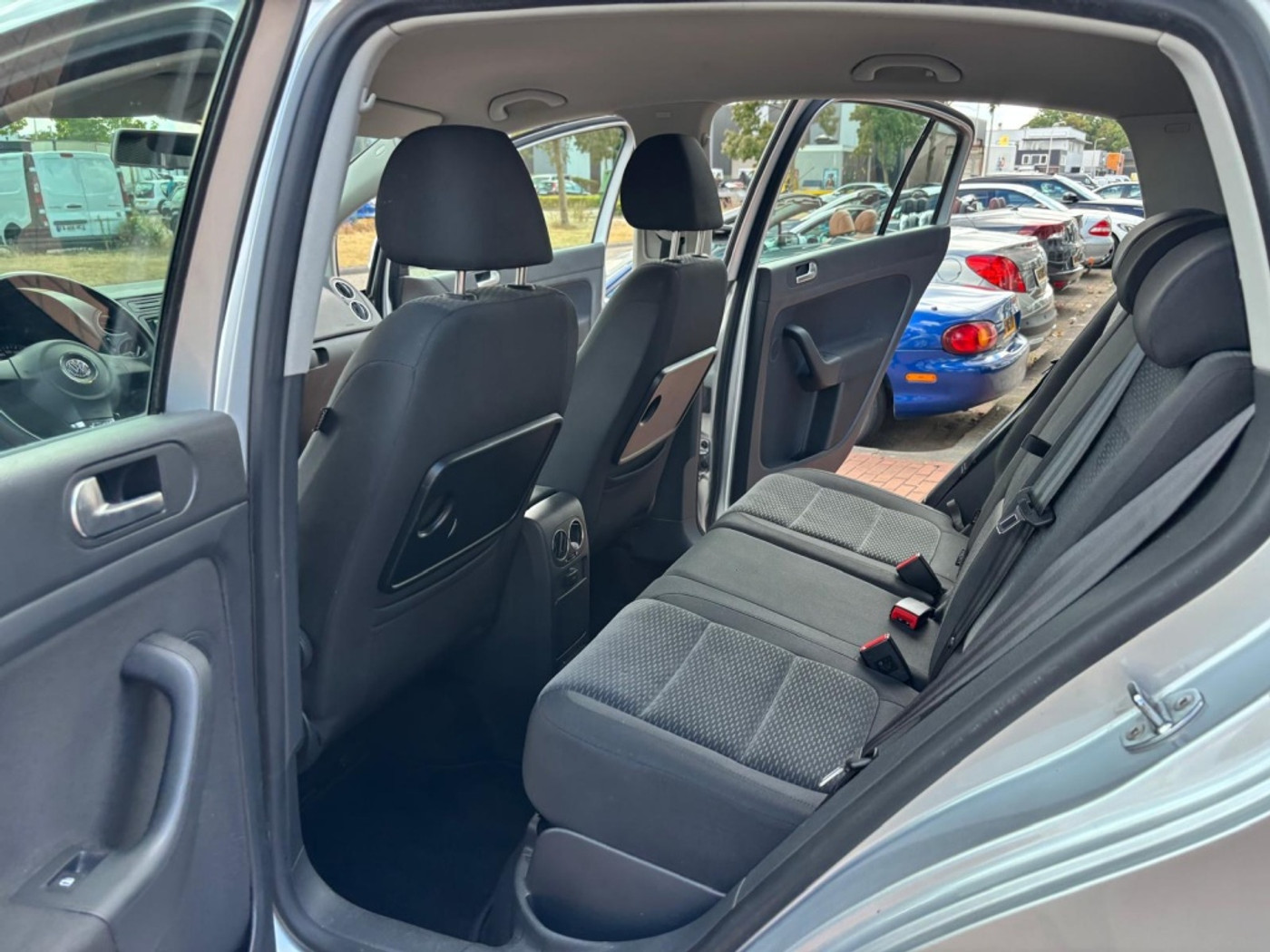 Foto van Volkswagen Golf Plus
