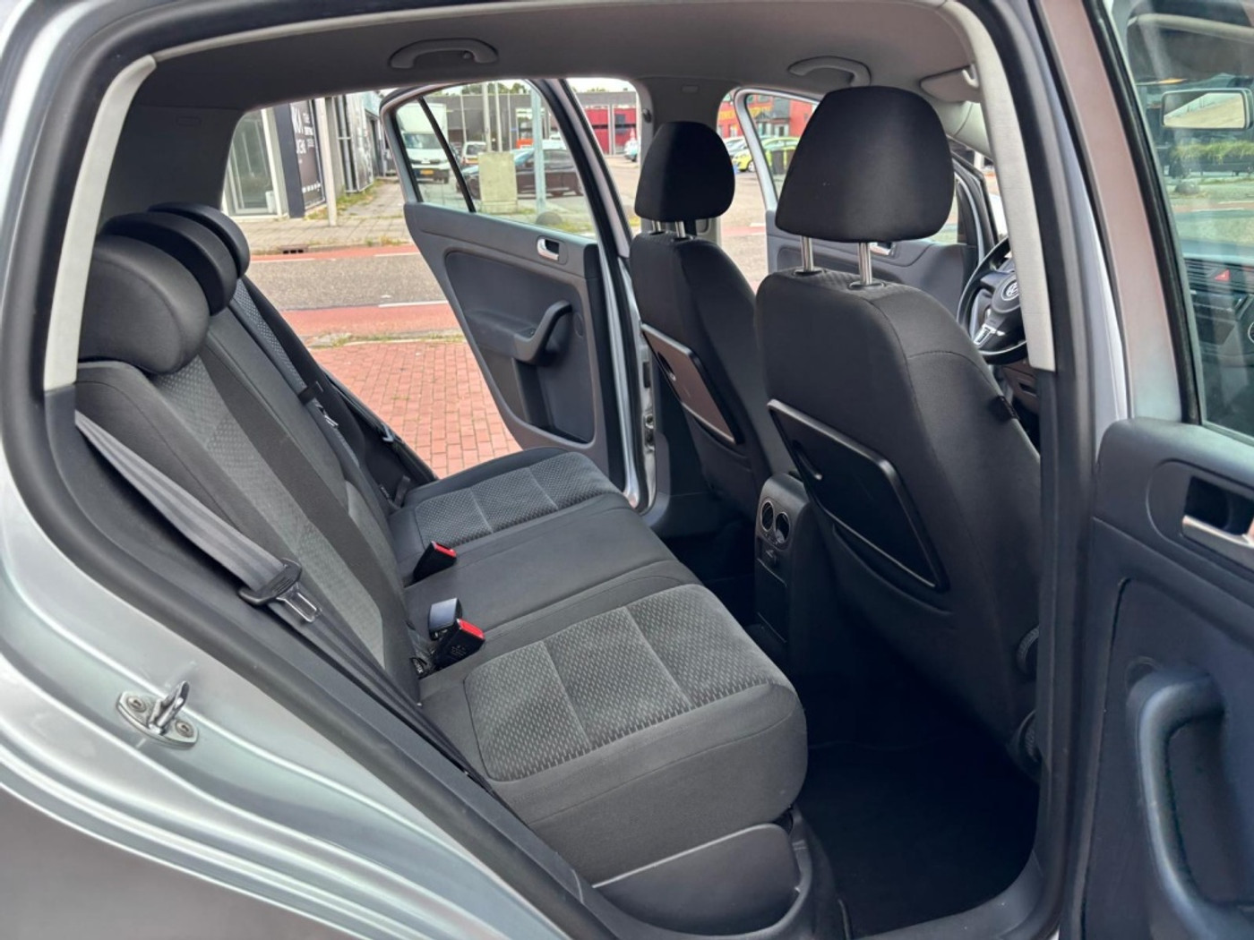 Foto van Volkswagen Golf Plus