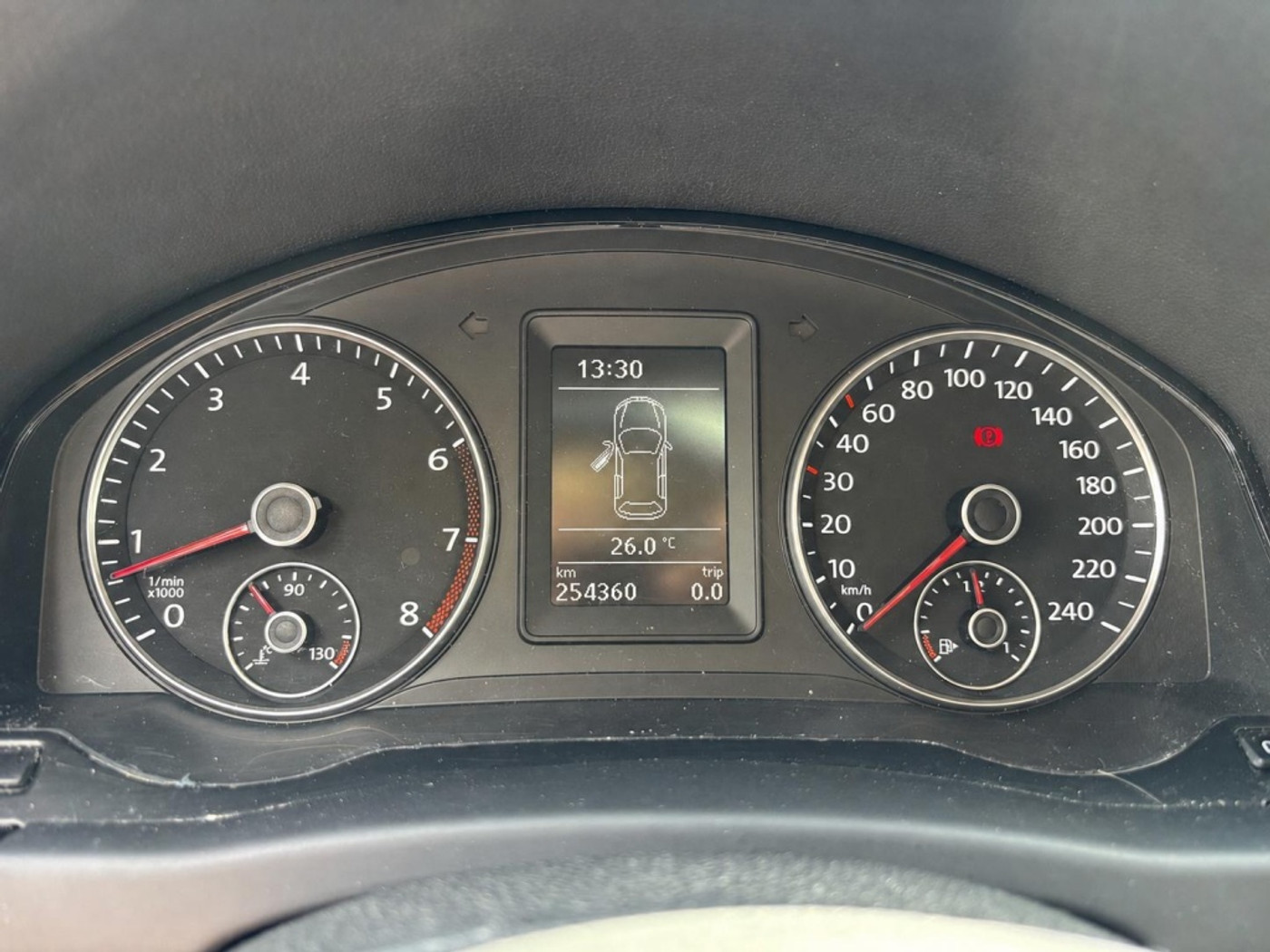 Foto van Volkswagen Golf Plus