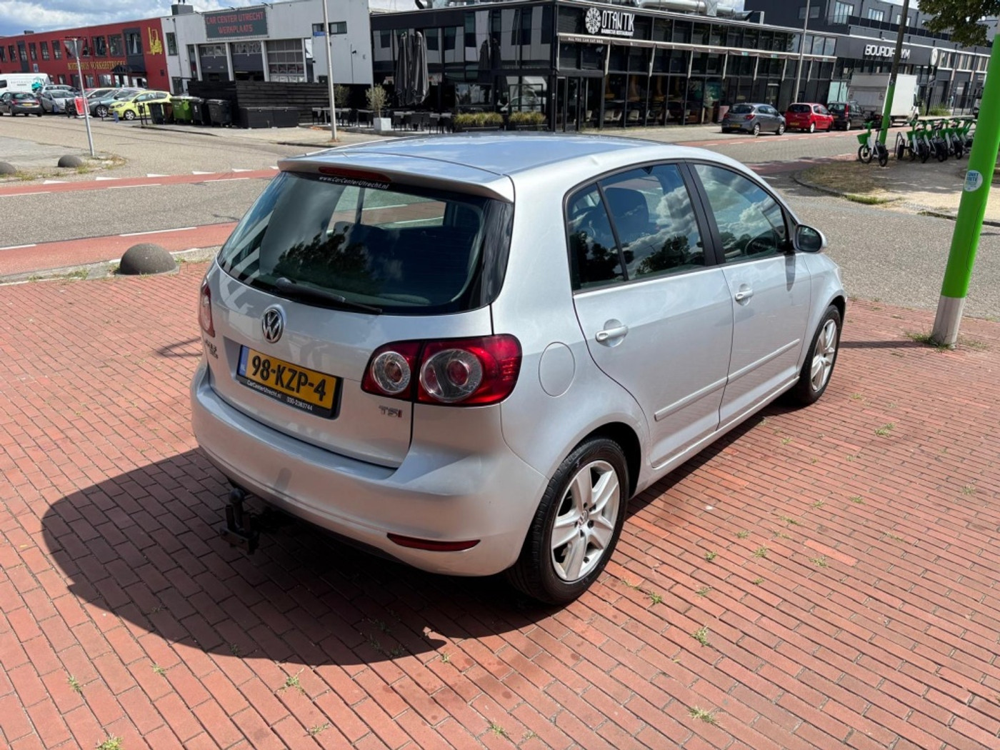Foto van Volkswagen Golf Plus