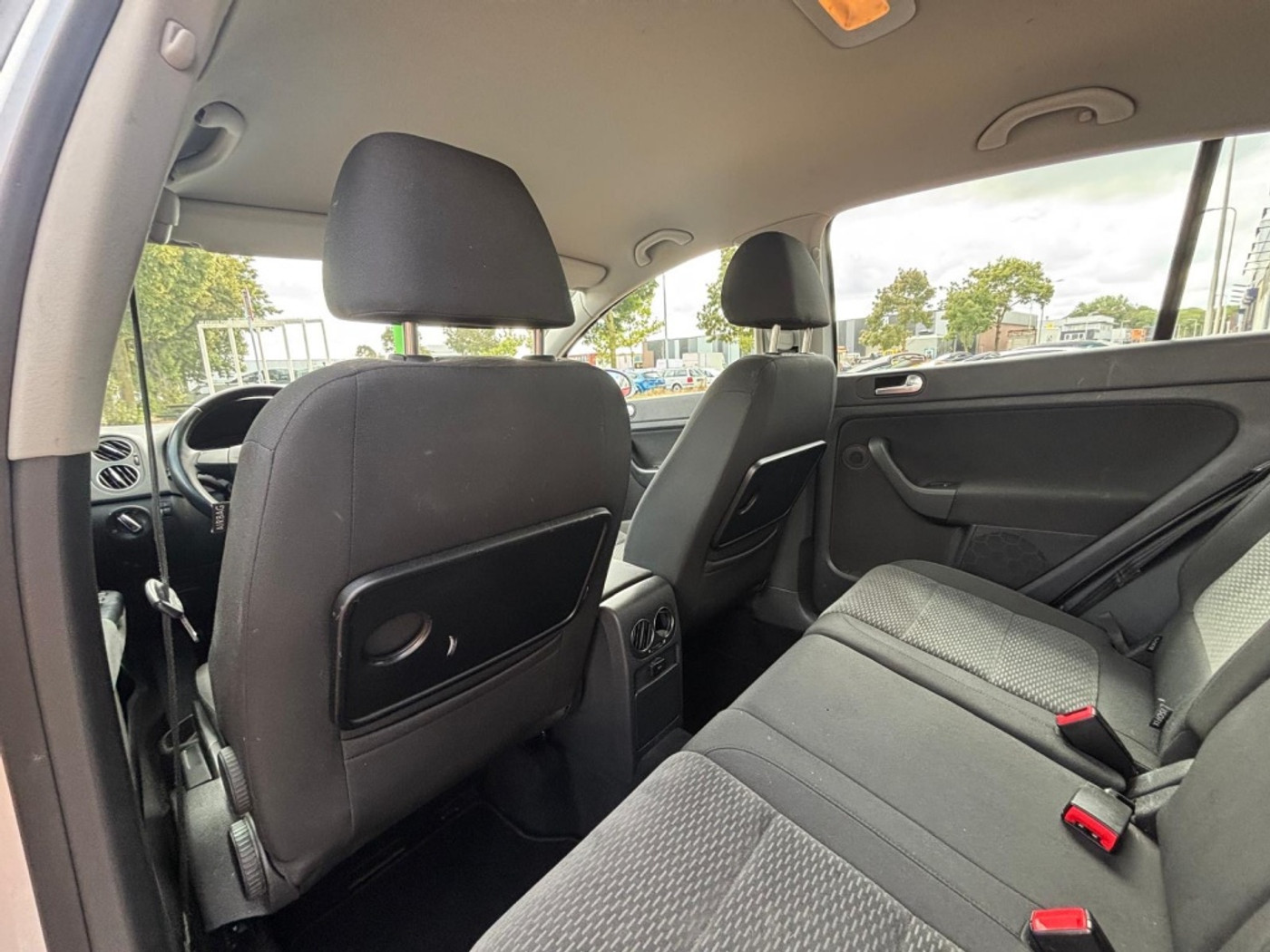 Foto van Volkswagen Golf Plus