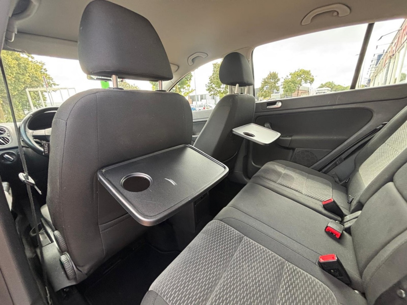 Foto van Volkswagen Golf Plus