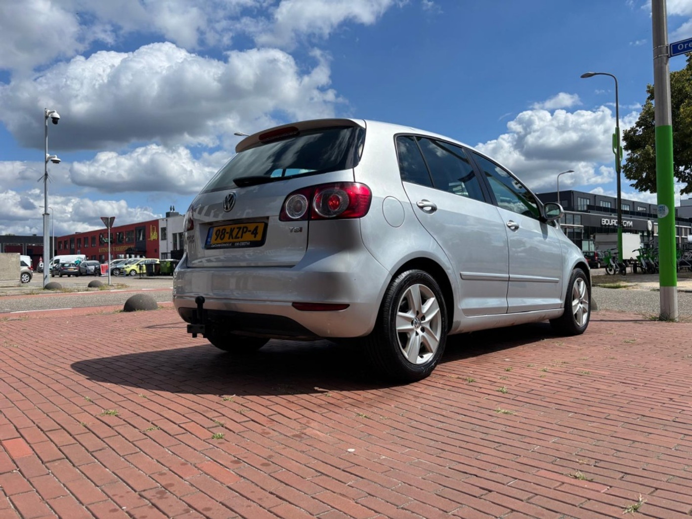 Foto van Volkswagen Golf Plus