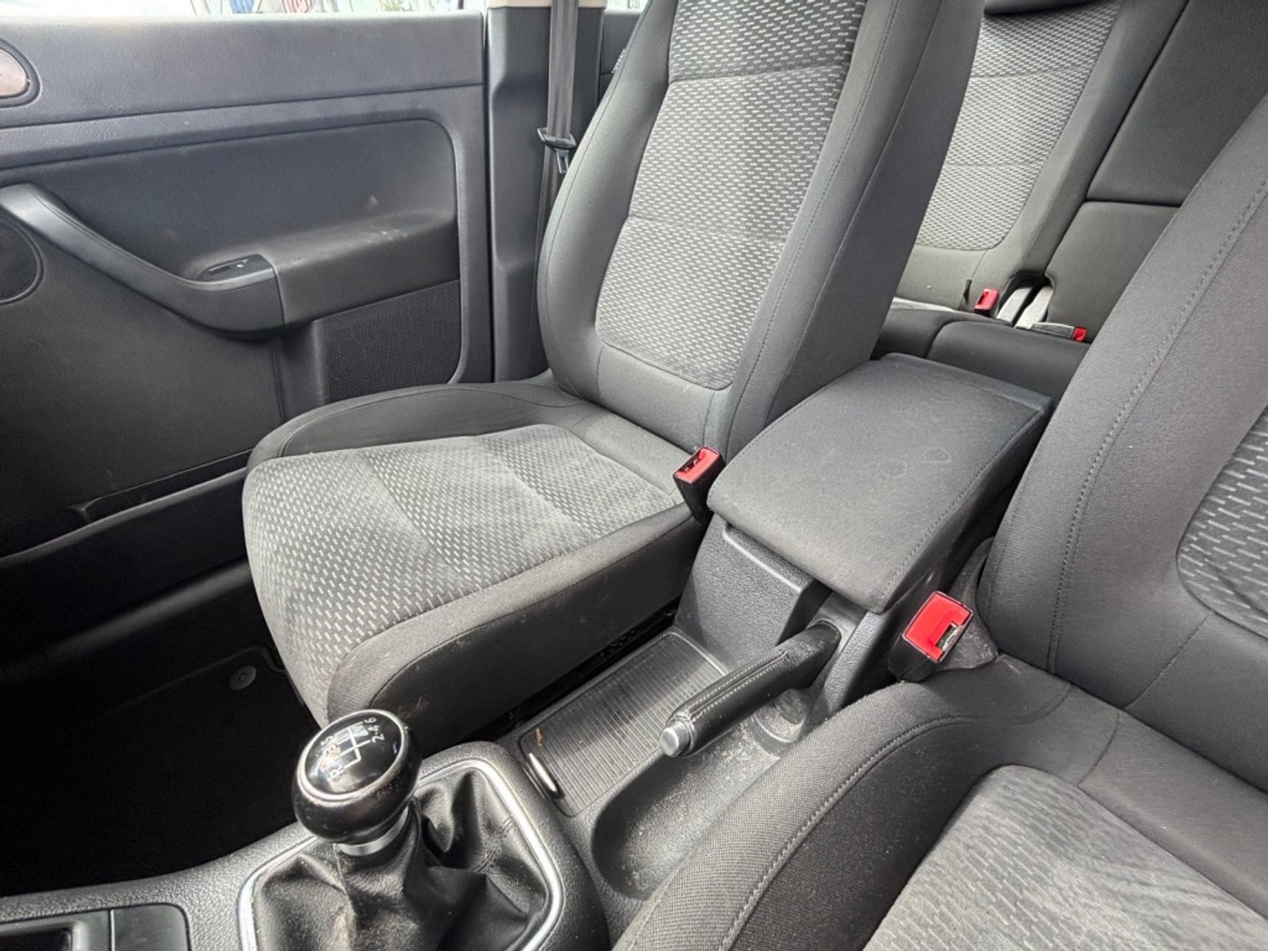 Foto van Volkswagen Golf Plus