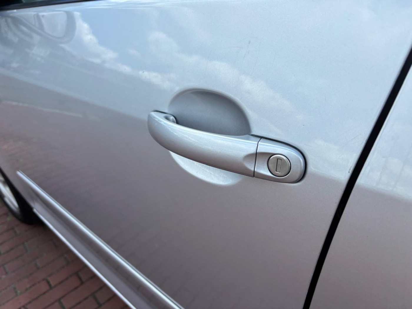 Foto van Volkswagen Golf Plus