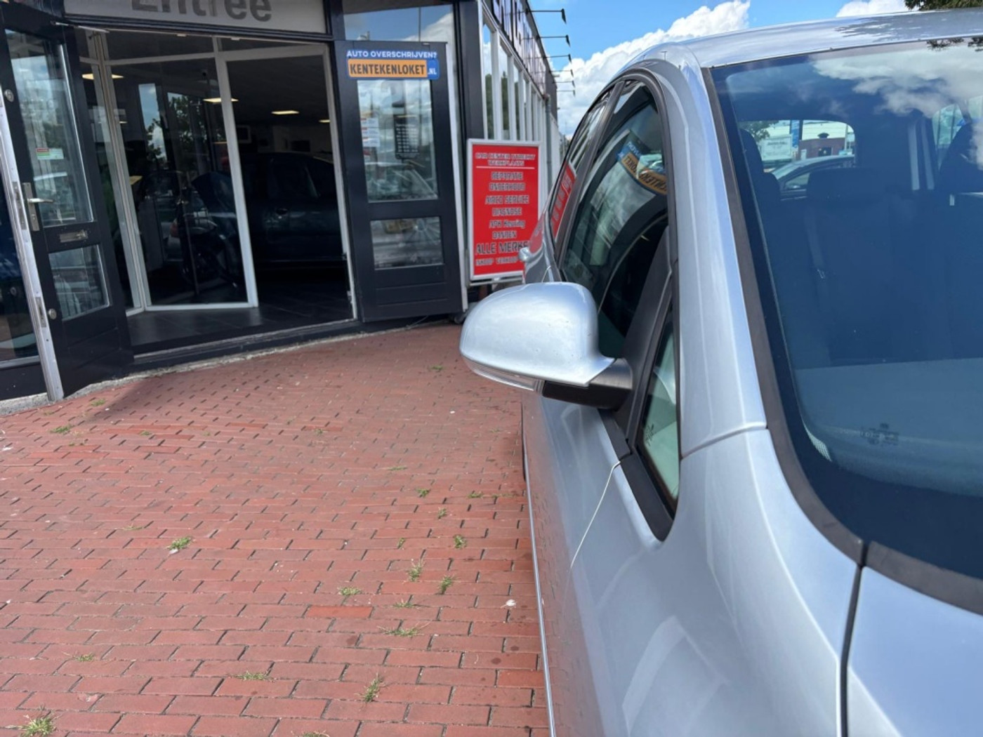 Foto van Volkswagen Golf Plus