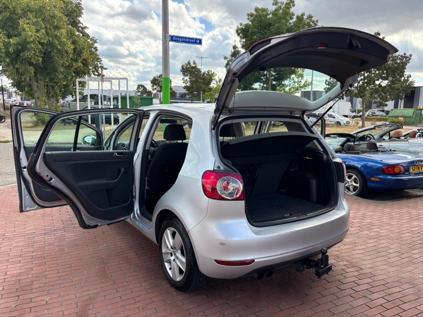 Foto van Volkswagen Golf Plus