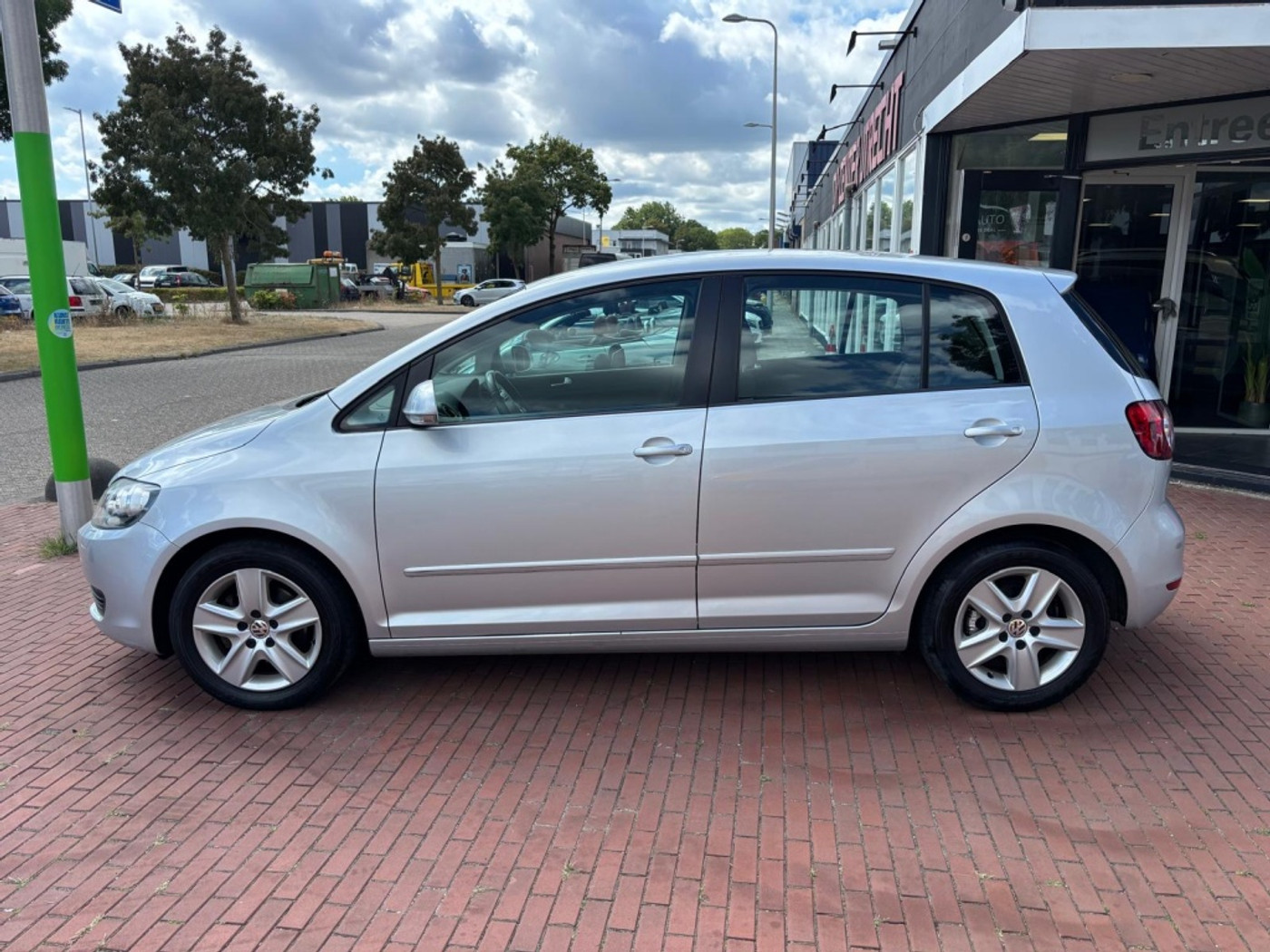 Foto van Volkswagen Golf Plus