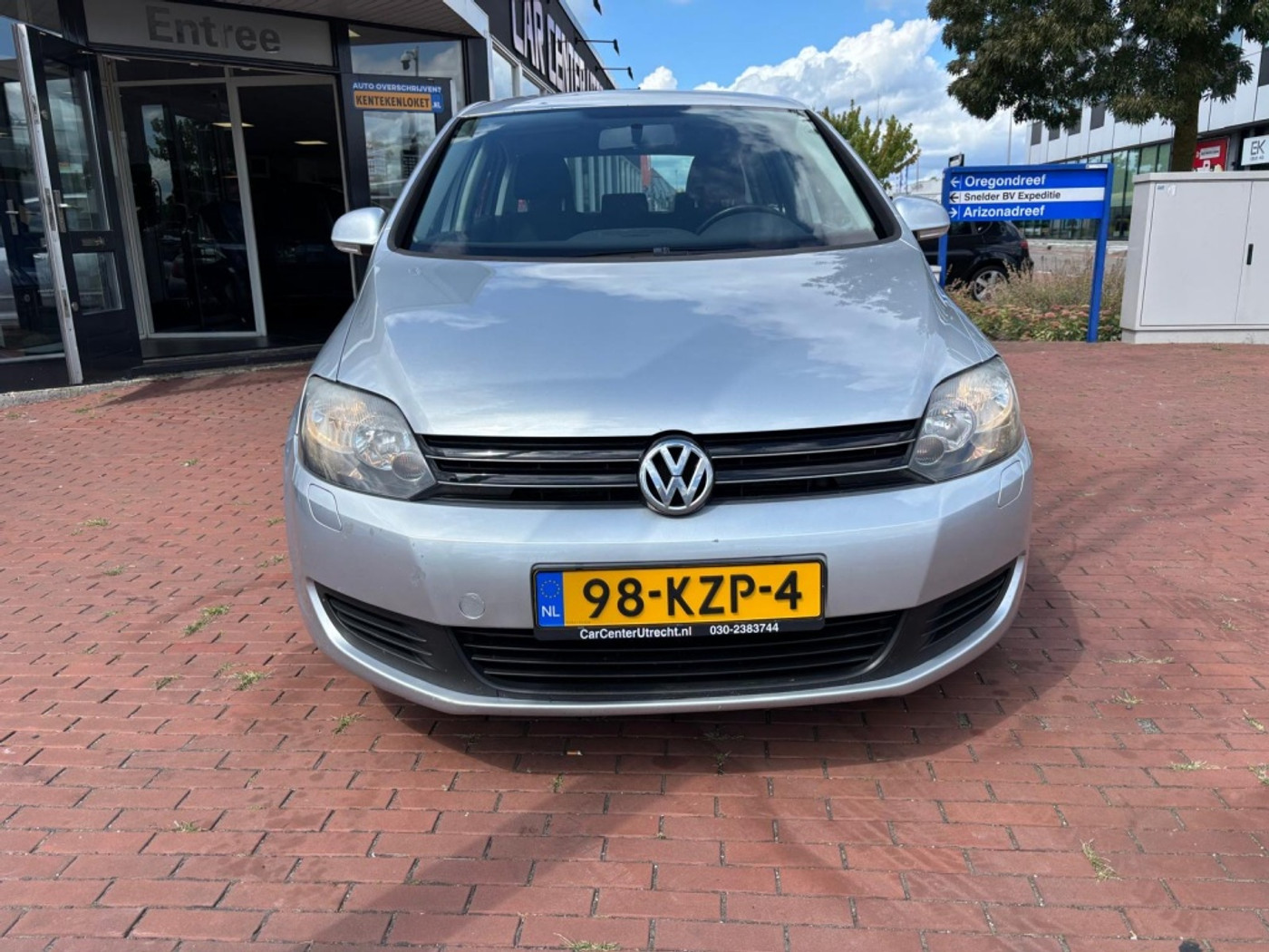Foto van Volkswagen Golf Plus