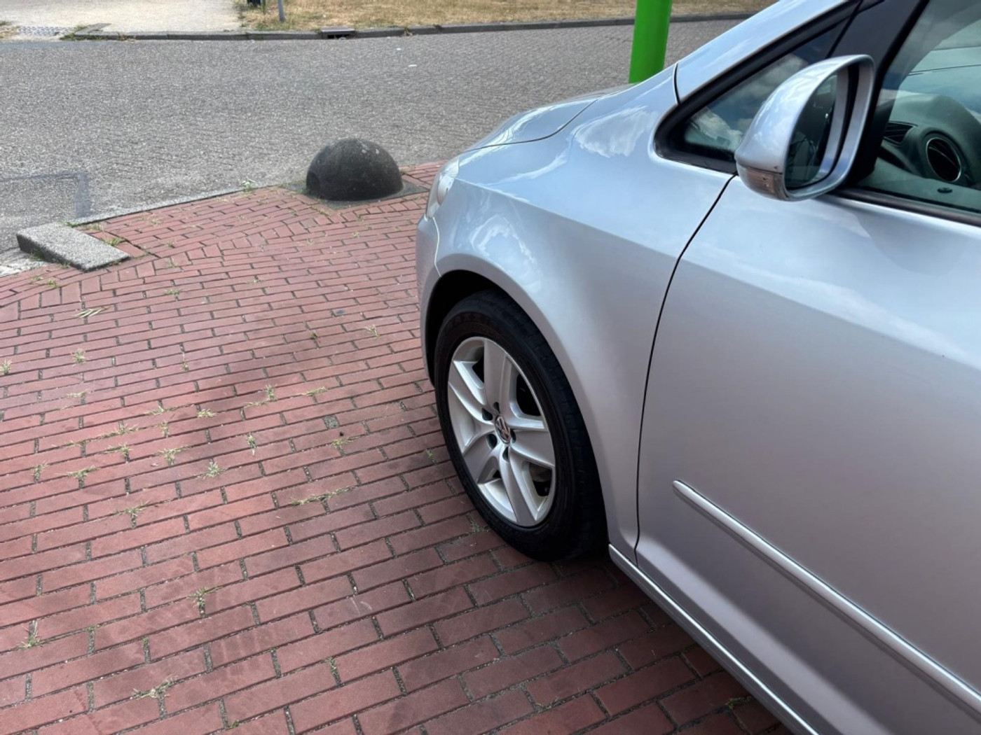 Foto van Volkswagen Golf Plus