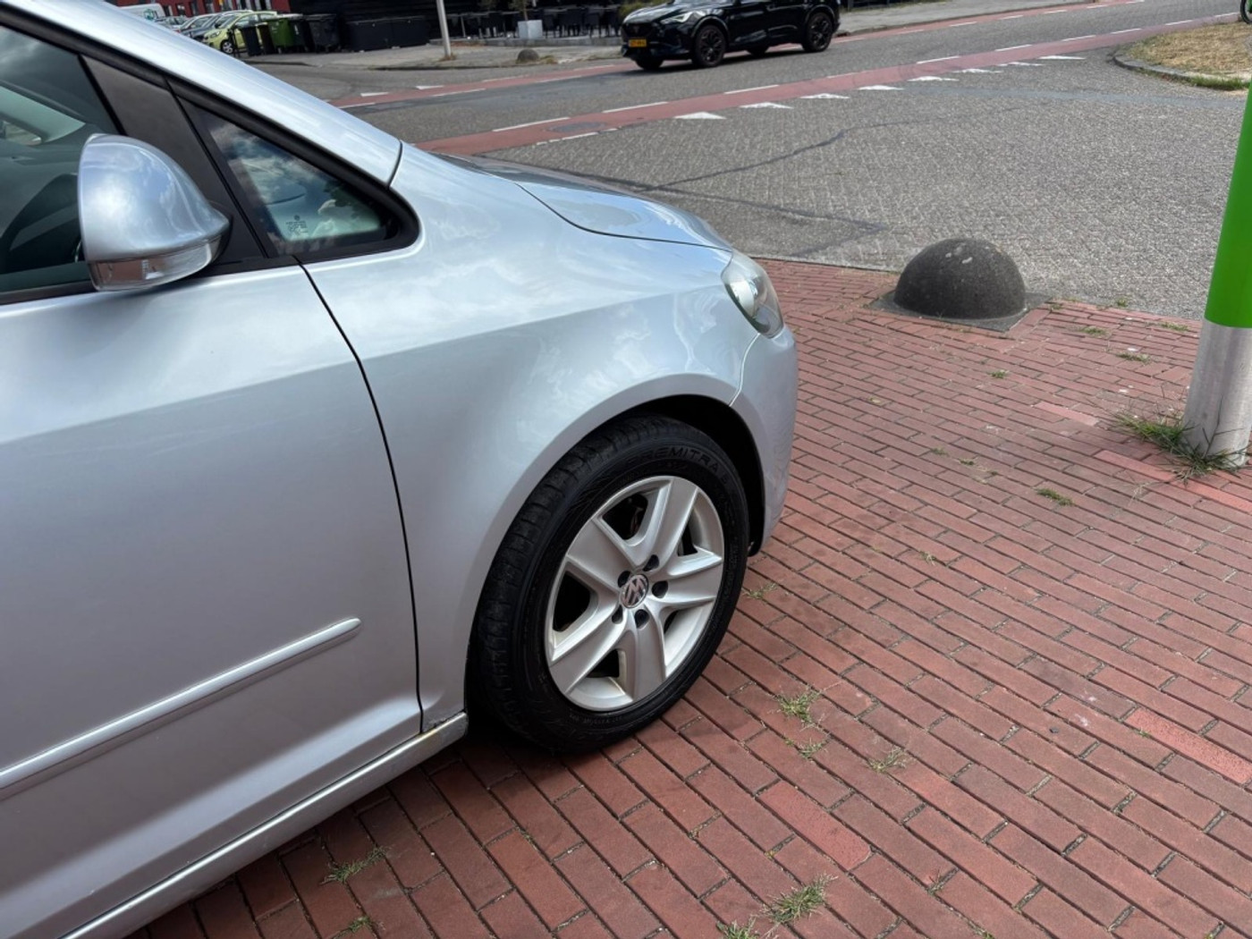 Foto van Volkswagen Golf Plus