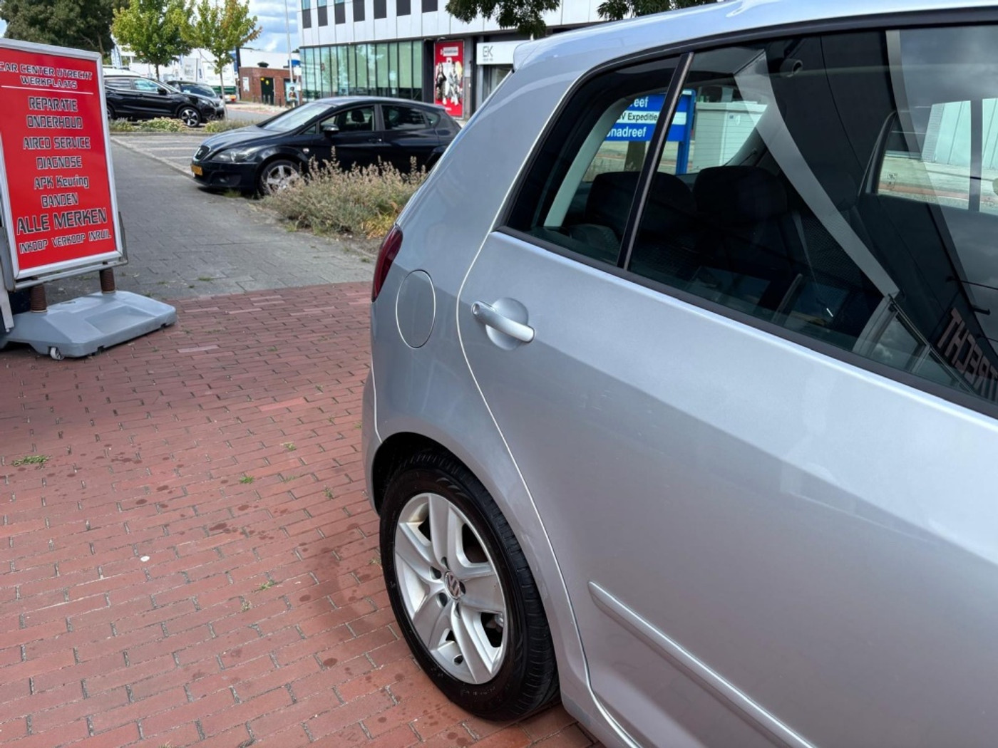 Foto van Volkswagen Golf Plus