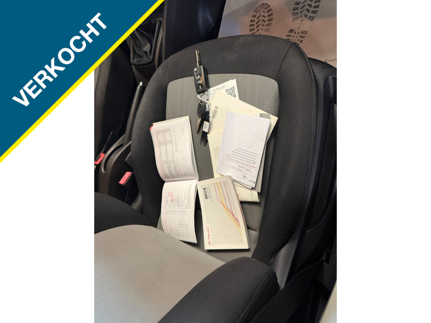 Foto van Seat Ibiza