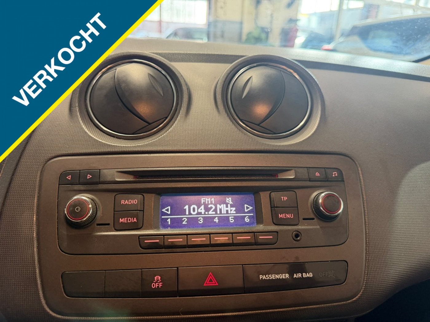 Foto van Seat Ibiza