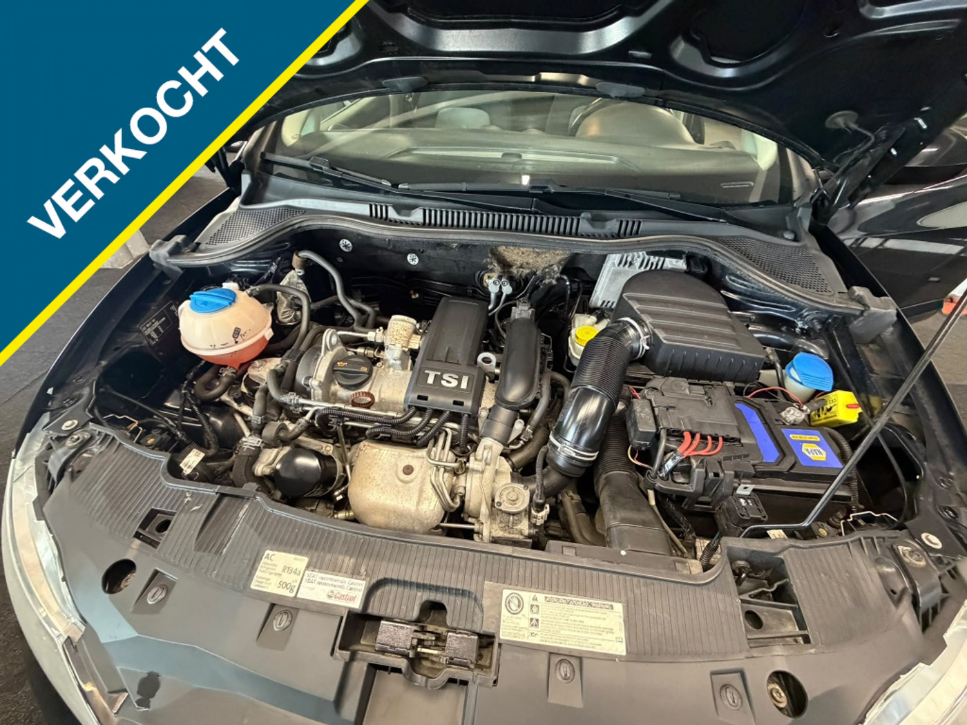 Foto van Seat Ibiza