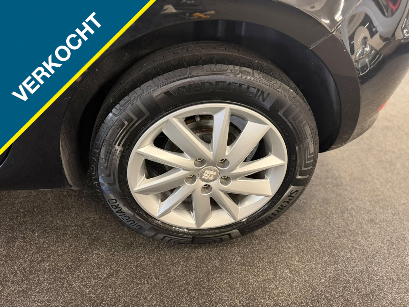 Foto van Seat Ibiza