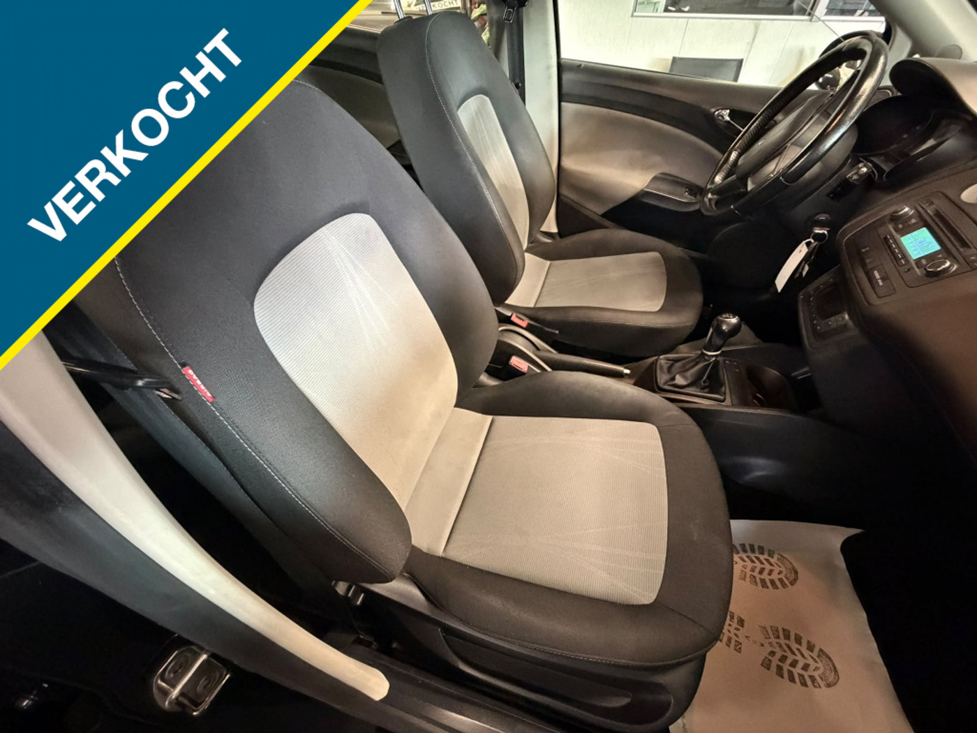 Foto van Seat Ibiza