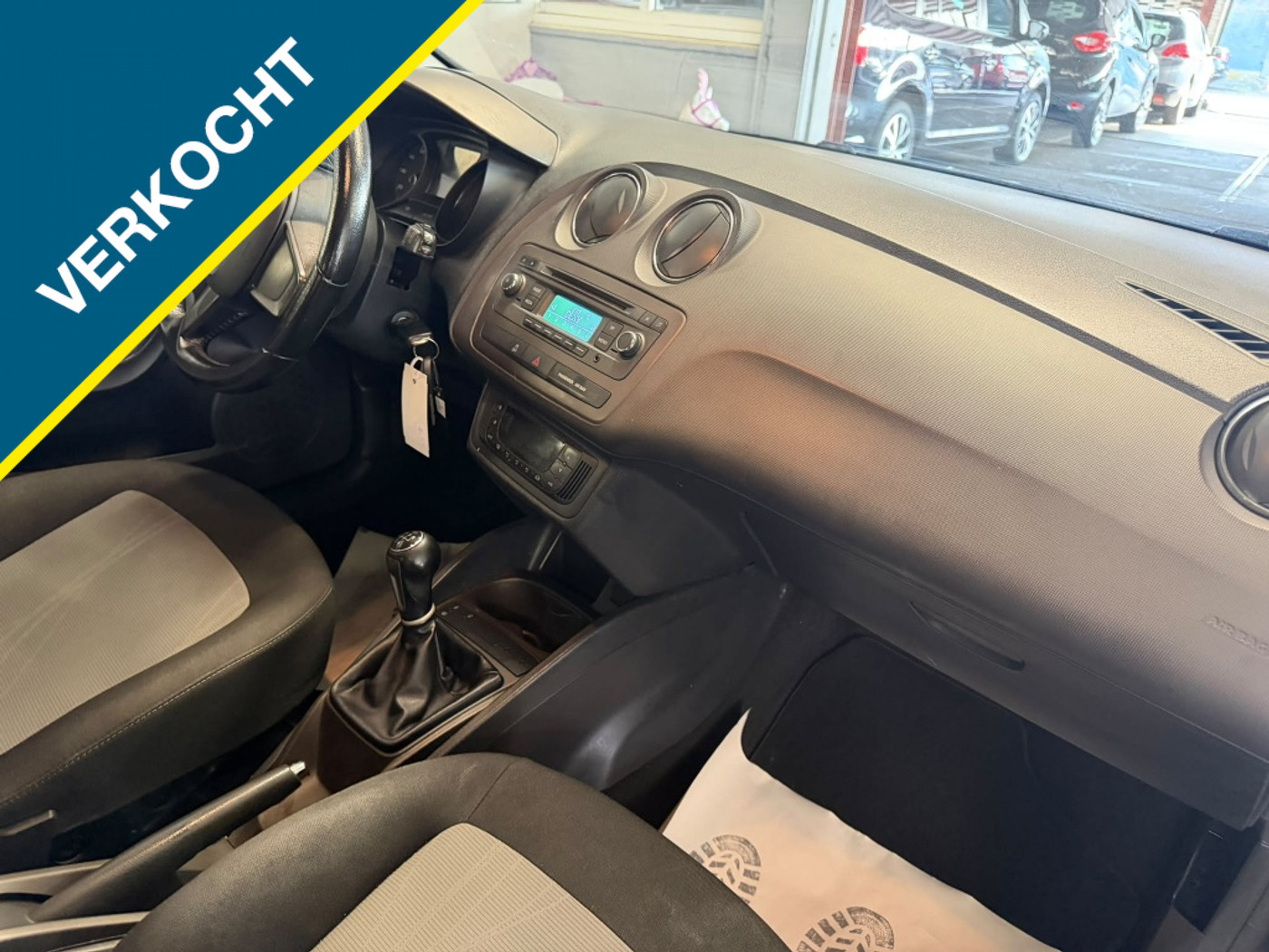 Foto van Seat Ibiza