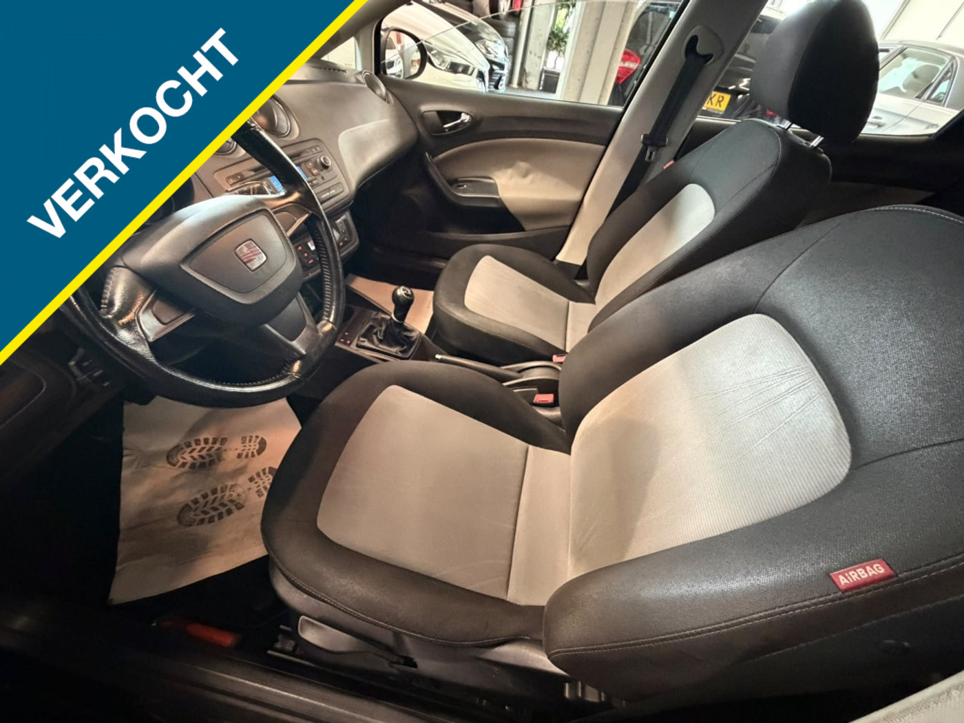 Foto van Seat Ibiza