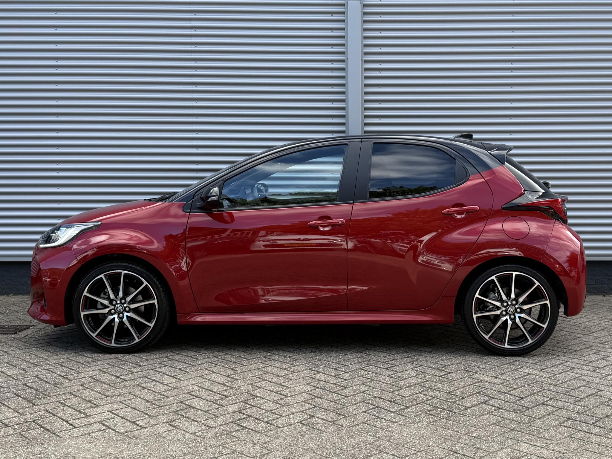 Foto van Toyota Toyota Yaris
