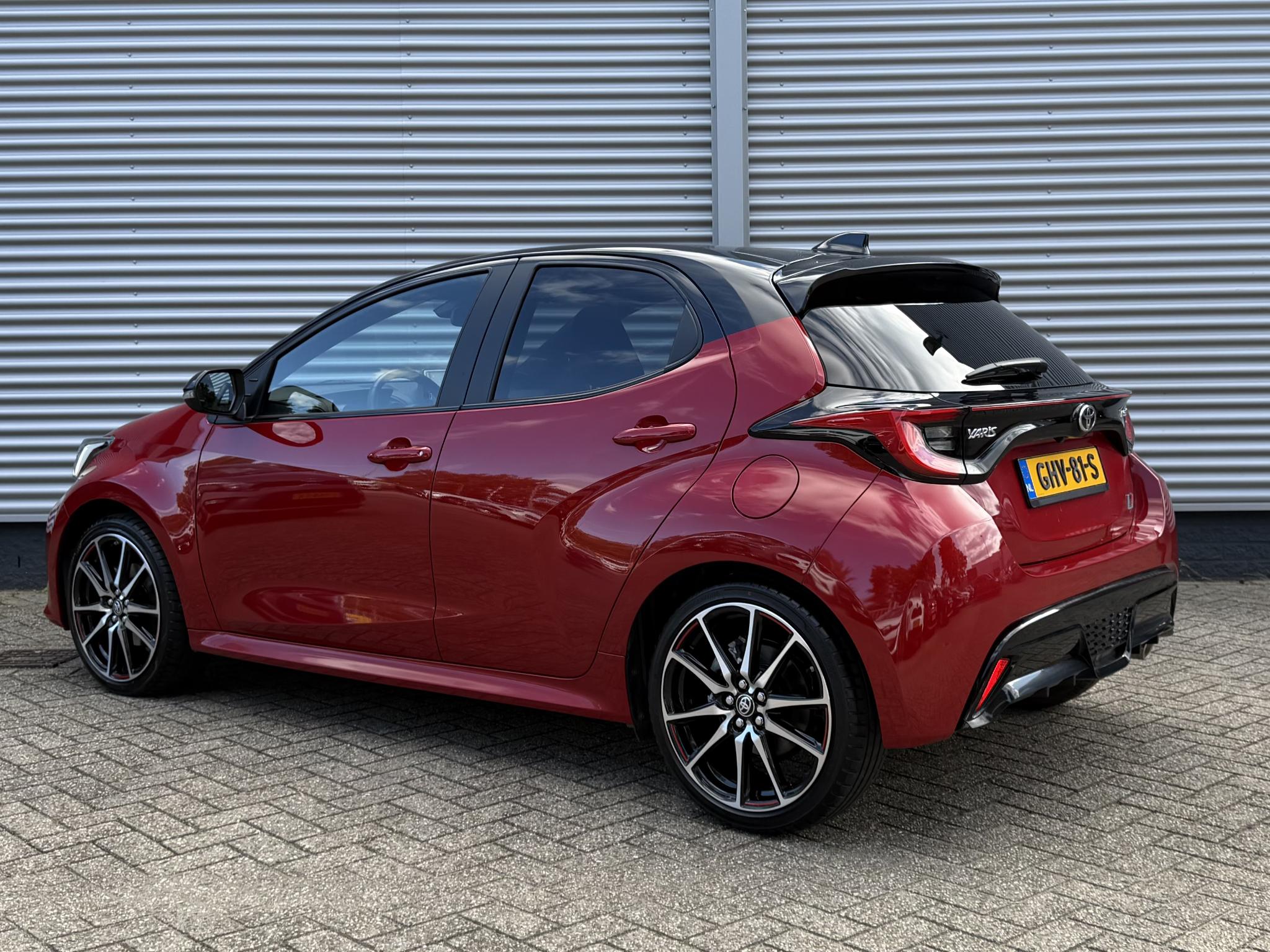 Foto van Toyota Toyota Yaris