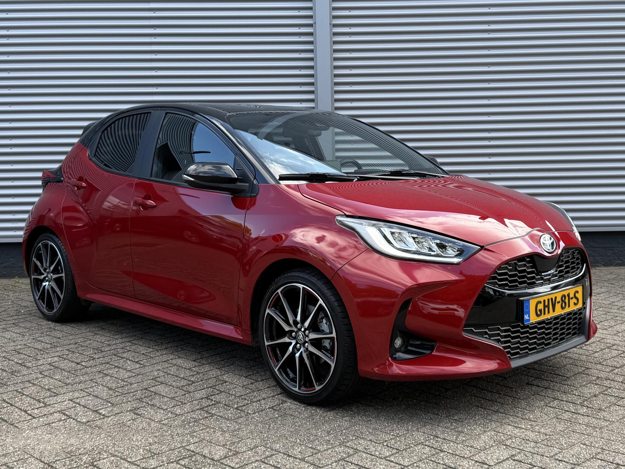 Foto van Toyota Toyota Yaris