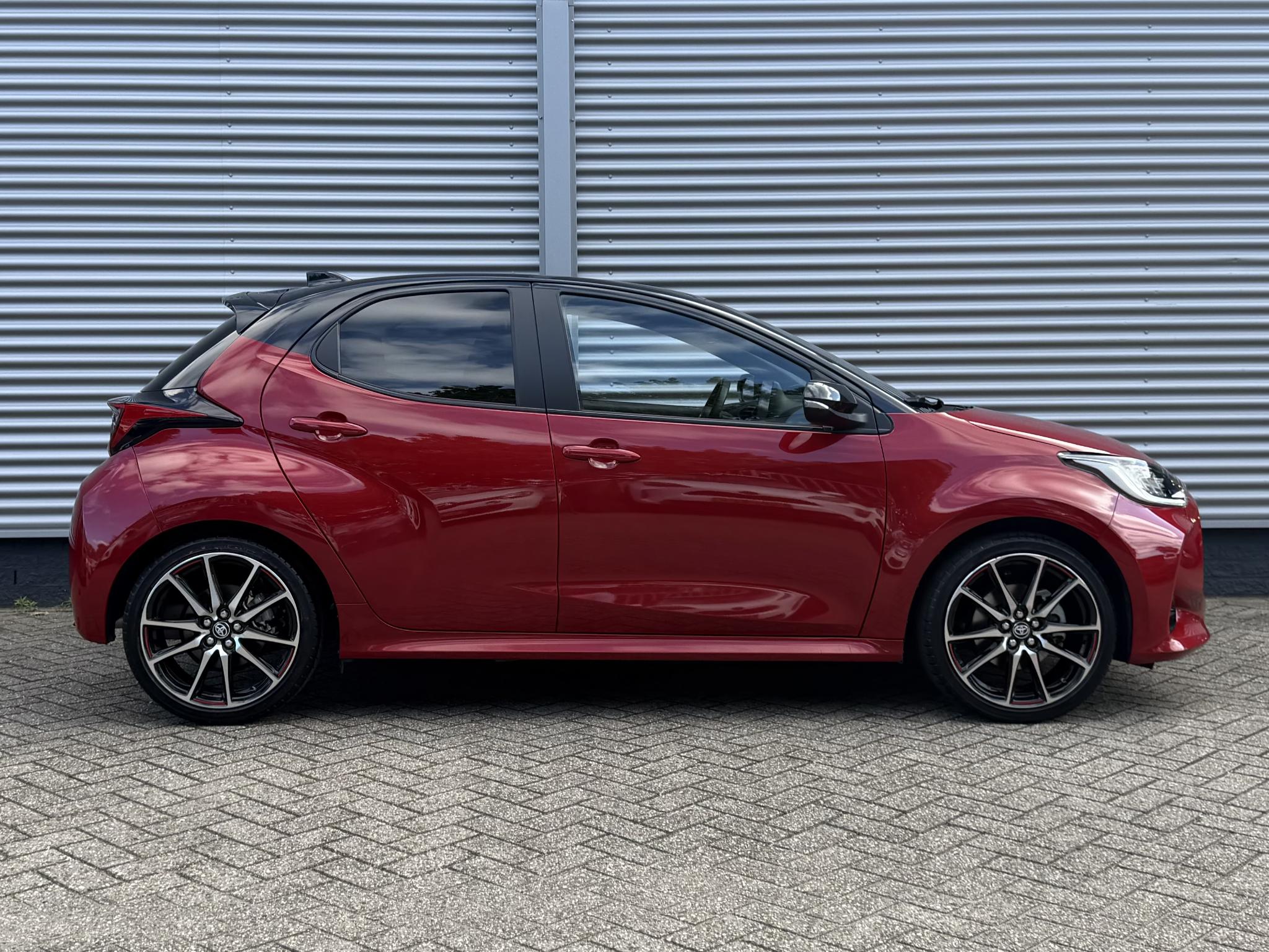 Foto van Toyota Toyota Yaris