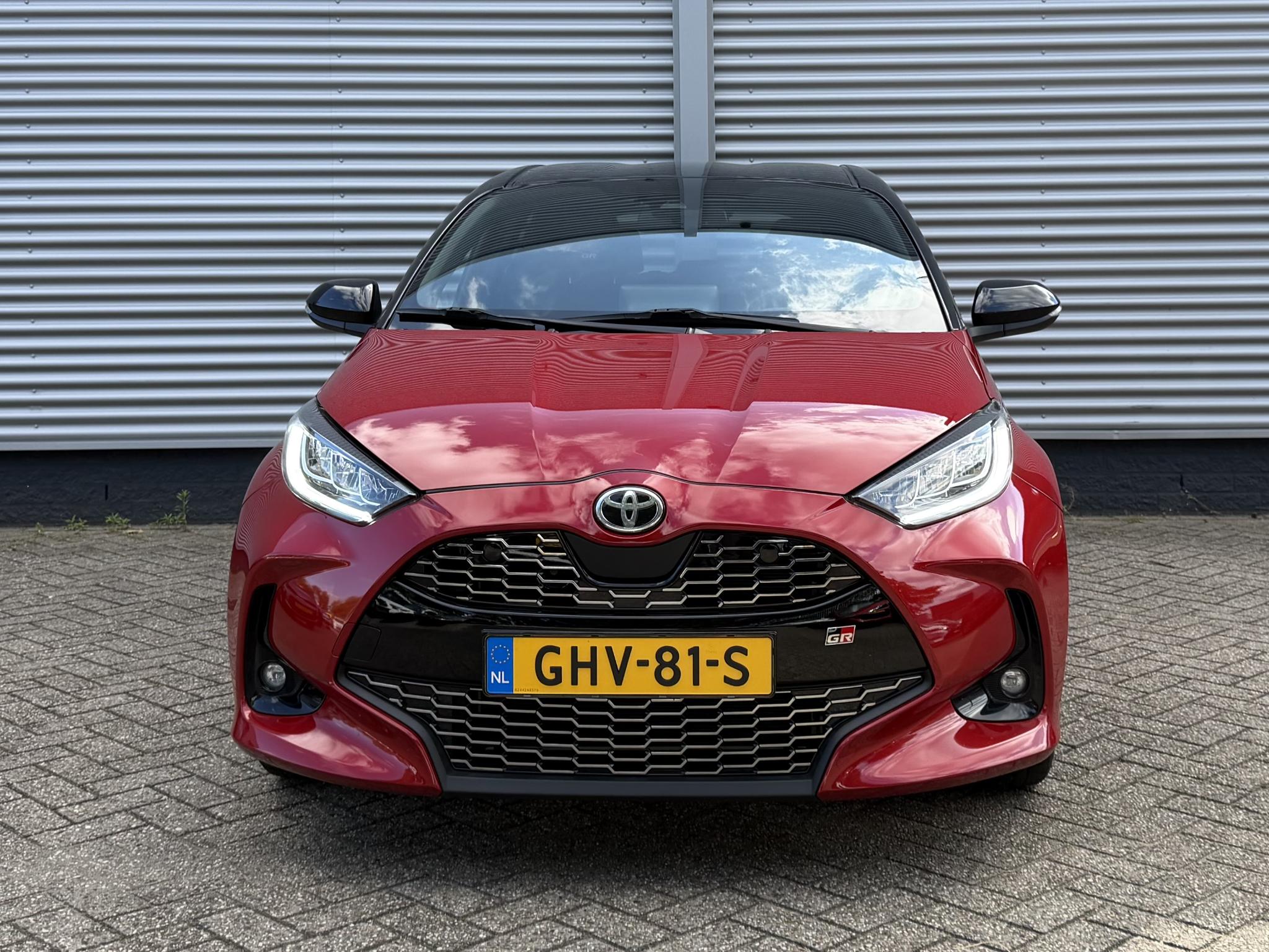 Foto van Toyota Toyota Yaris