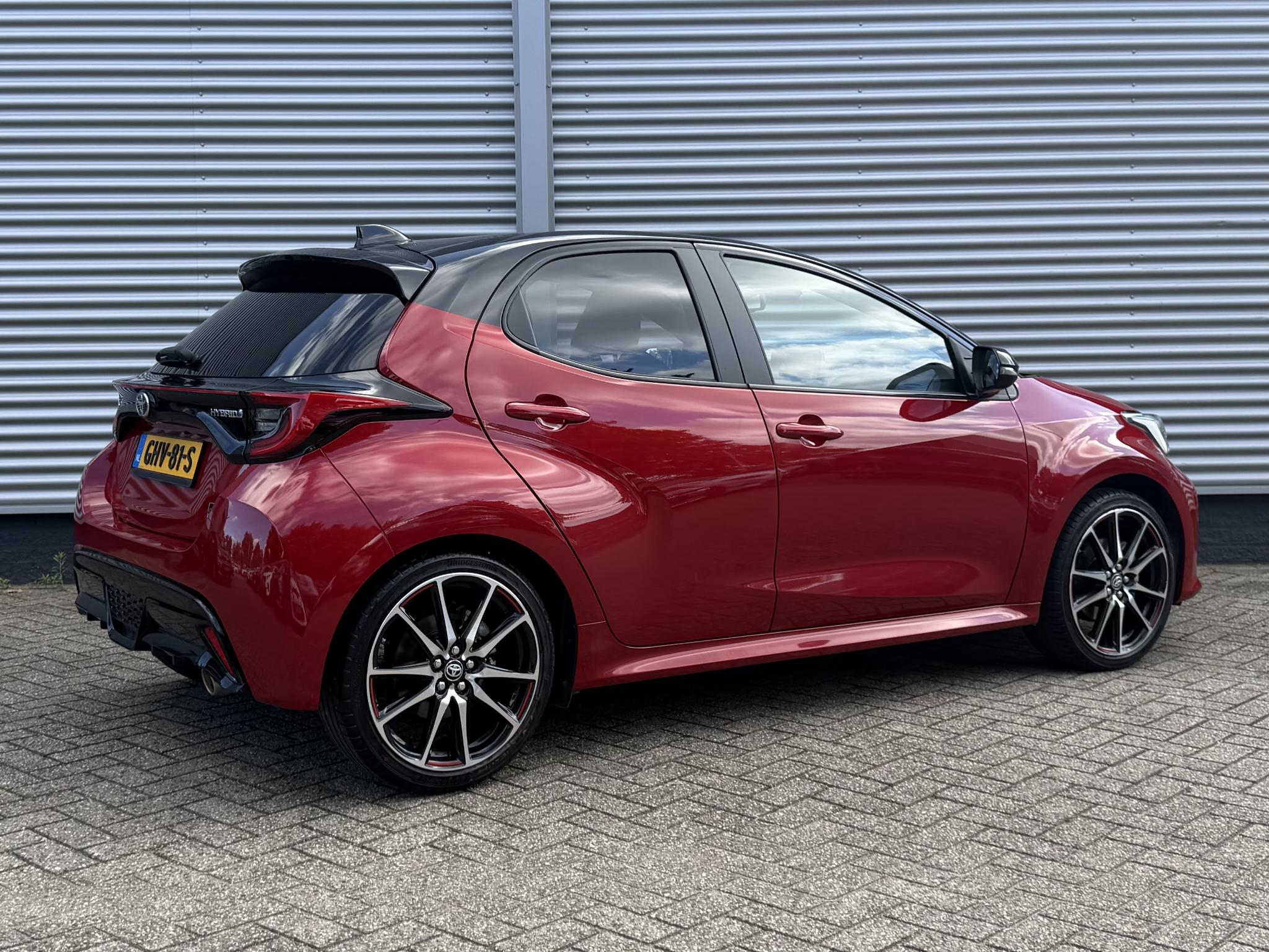 Foto van Toyota Toyota Yaris
